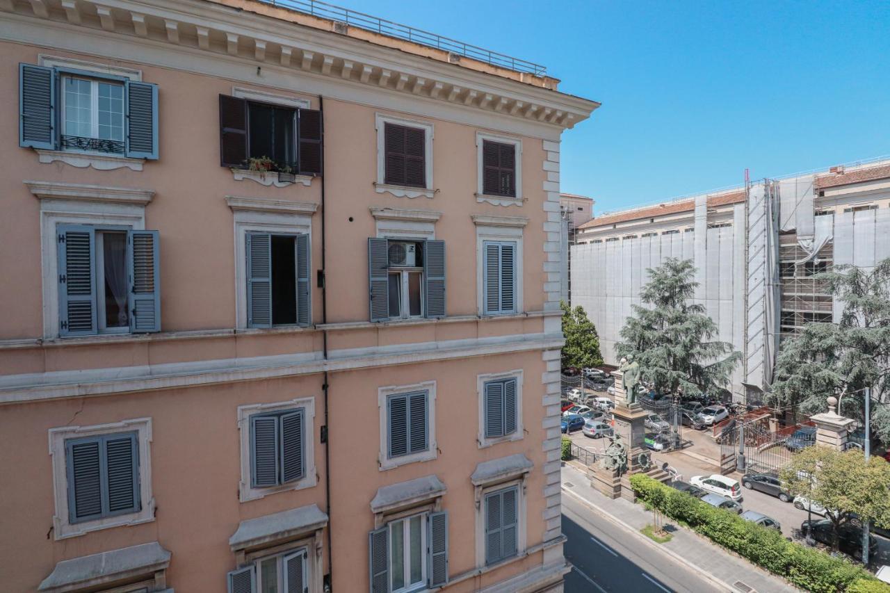 Romecentro 5Minuti Dalla Stazione Exterior foto