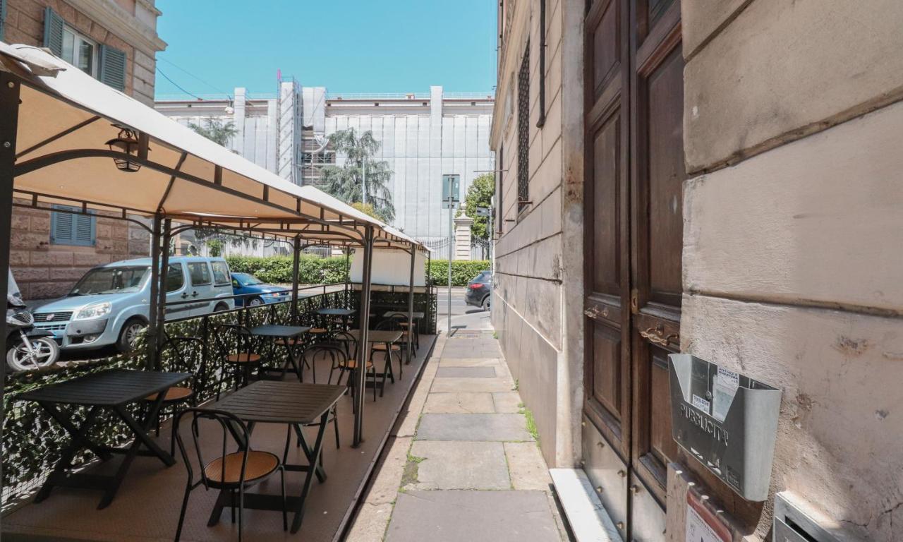 Romecentro 5Minuti Dalla Stazione Exterior foto