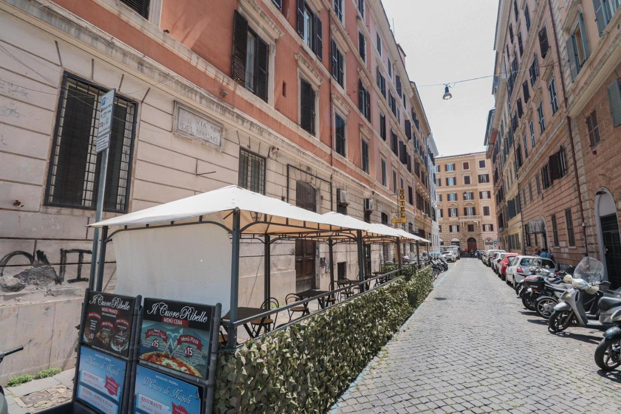 Romecentro 5Minuti Dalla Stazione Exterior foto