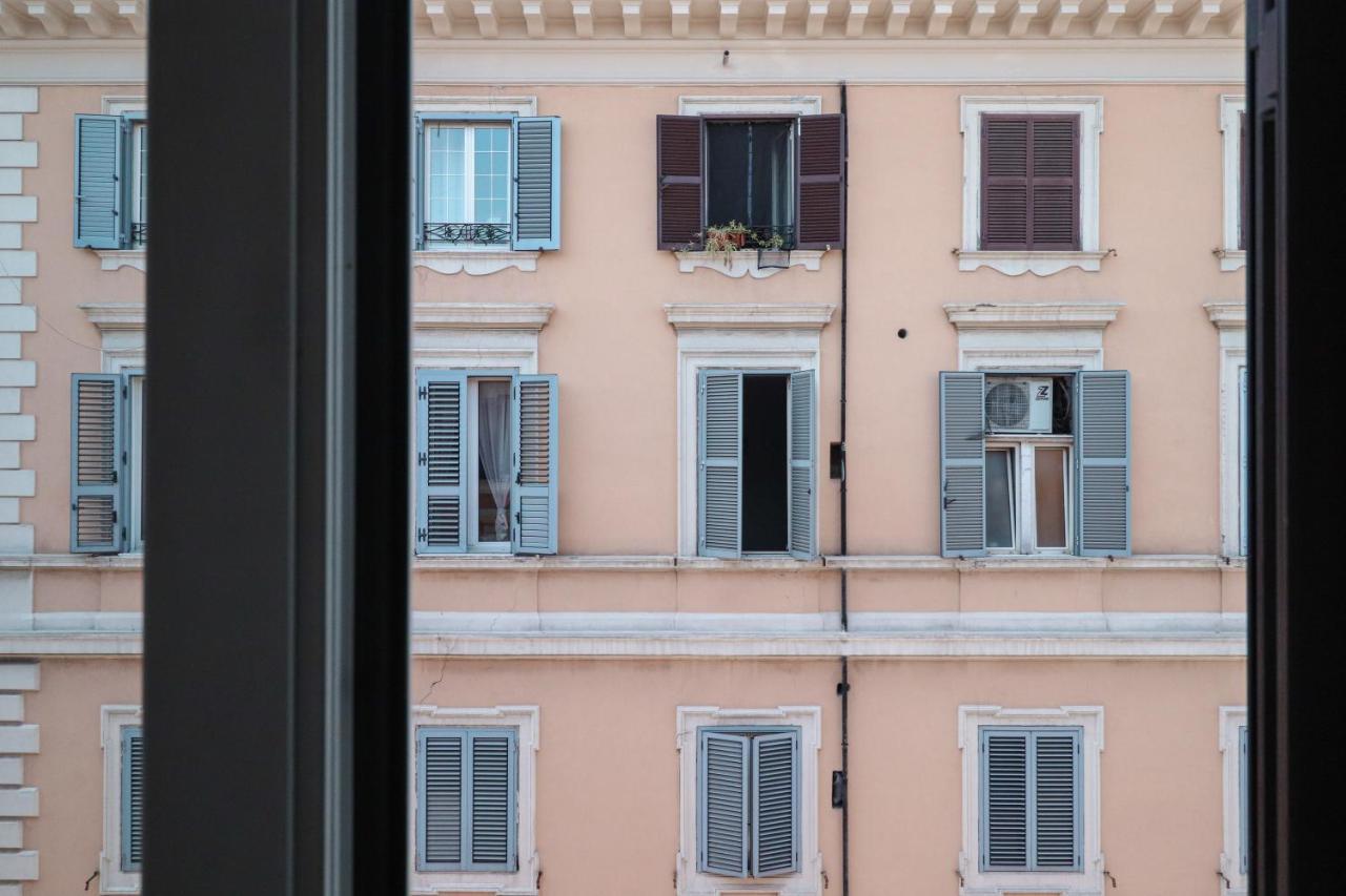 Romecentro 5Minuti Dalla Stazione Exterior foto